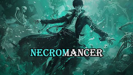 Necromancer-I'm the Scourge！ Game