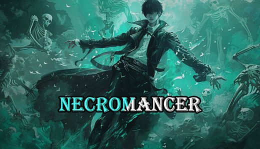 Necromancer-I'm the Scourge！