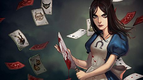Alice: Madness Returns Game