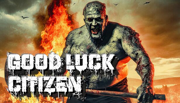 Buy Good Luck Citizen