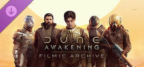Dune: Awakening - Filmic Archive DLC DLC