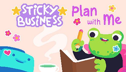 Sticky Business: Plan With Me