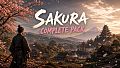 Sakura Complete Pack