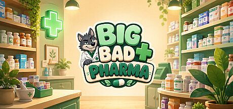 Big Bad Pharma Game