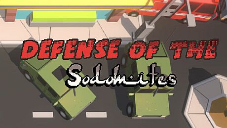 Defense of the Sodomites Game
