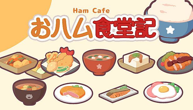 Buy -Ham Cafe- Ohamu Shokudo Ki