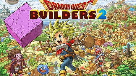 DRAGON QUEST BUILDERS 2 Game