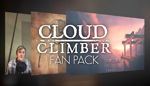 Cloud Climber - Fan Pack