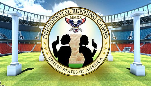 Presidential Running Games