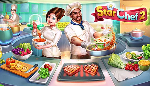 Star Chef 2: Cooking Game