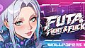 FUTA FIGHT & FUCK  - Wallpapers 18+
