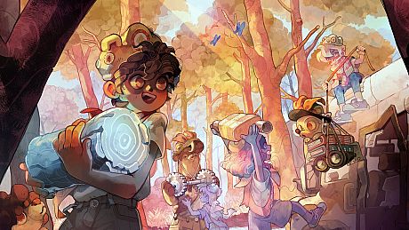Cozy Grove: Camp Spirit Pre-order Game