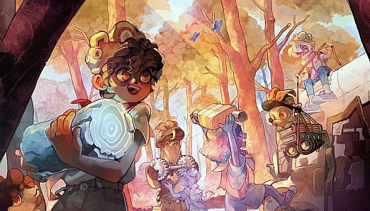 Cozy Grove: Camp Spirit Pre-order