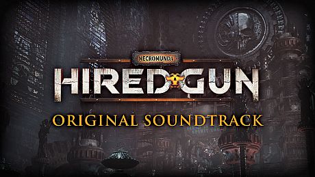 Necromunda: Hired Gun - Original Soundtrack DLC