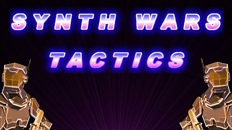 Synth War Tactics Game