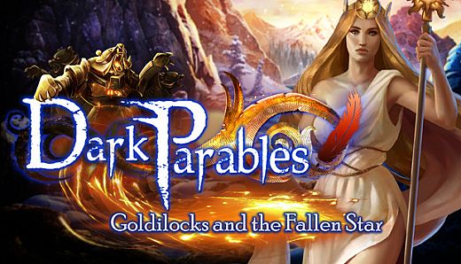 Dark Parables: Goldilocks and the Fallen Star Collector's Edition