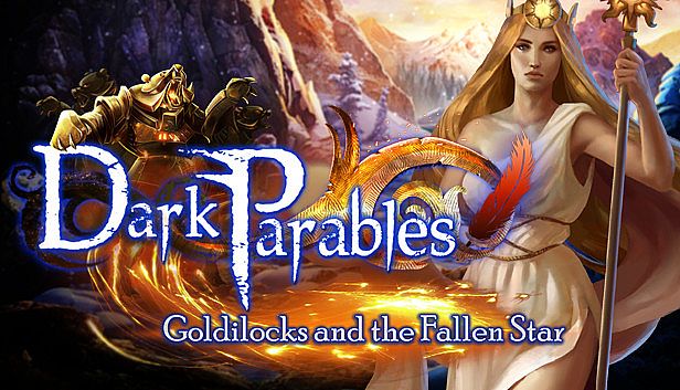 Buy Dark Parables: Goldilocks and the Fallen Star Collector's Edition