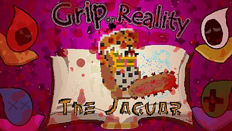 Grip on Reality - The Jaguar DLC