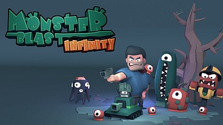 Monster Blast Infinity Game