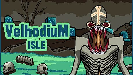 Velhodium Isle Game