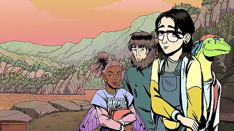 Raptor Boyfriend: A High School Romance Game