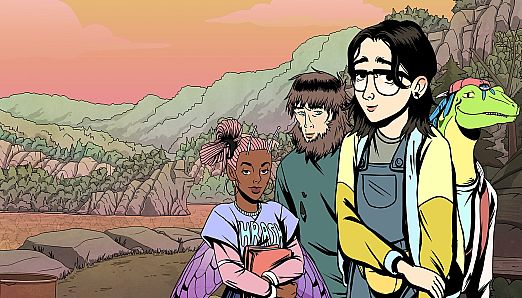 Raptor Boyfriend: A High School Romance