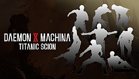 Daemon X Machina: Titanic Scion - Emote Set