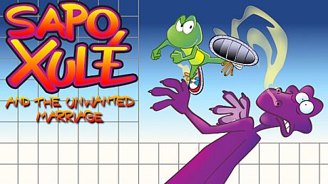 Sapo Xulé and the Unwanted Marriage Game