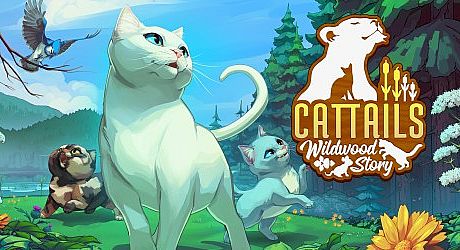 Cattails: Wildwood Story Game