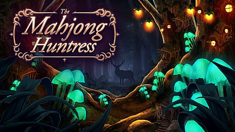 The Mahjong Huntress Game