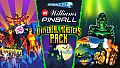 Pinball FX3 - Williams Pinball: Universal Monsters Pack