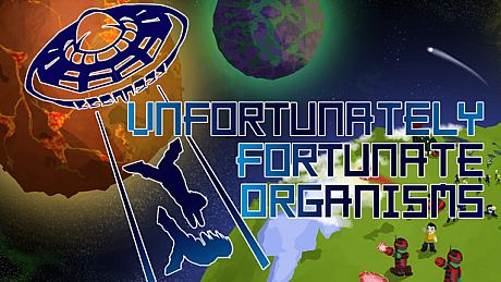 UFO - Unfortunately Fortunate Organisms Game