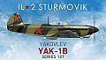 IL-2 Sturmovik: Yak-1b Collector Plane