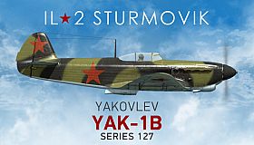 IL-2 Sturmovik: Yak-1b Collector Plane