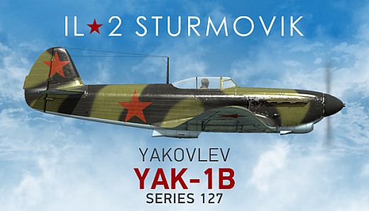 IL-2 Sturmovik: Yak-1b Collector Plane