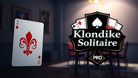 Klondike Solitaire Pro Game