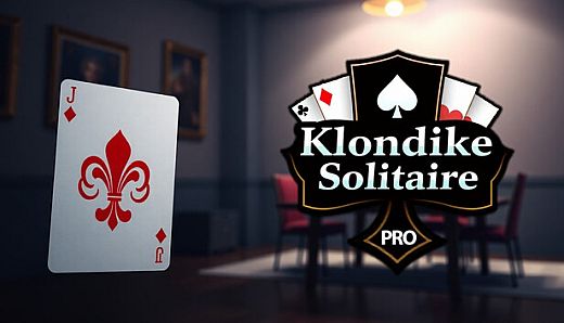 Klondike Solitaire Pro