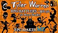 RPG Maker MZ - Tyler Warren RPG Battlers 9th 50 - 50 More Shades