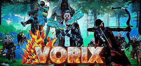 VORIX Game