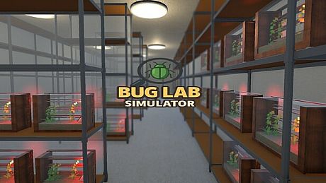 BugLab Simulator Game