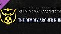 Middle-earth: Shadow of Mordor - Deadly Archer Rune