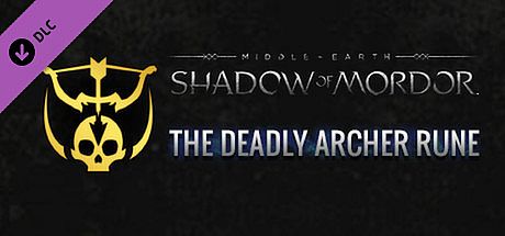 Middle-earth: Shadow of Mordor - Deadly Archer Rune DLC