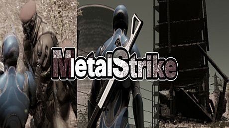 Metal Strike Game