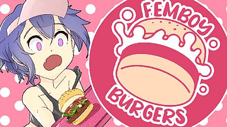Femboy Burgers Game