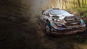 WRC 9 FIA World Rally Championship