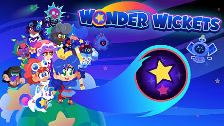 Wonder Wickets Game