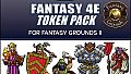 Fantasy Grounds - Disposable Heroes: Fantasy 4E (Token Pack)