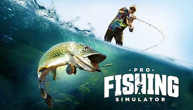 Buy PRO FISHING SIMULATOR