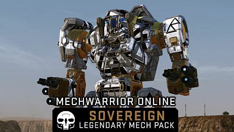 MechWarrior Online - Sovereign Legendary Mech Pack DLC
