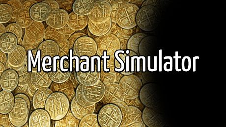 Merchant Simulator Game